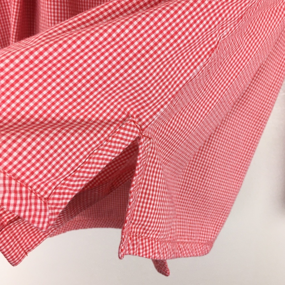 Pendleton Long Sleeve Micro Check Button Down Shi… - image 5